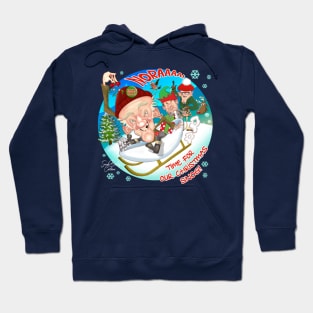 Last of the Summer Wine Christmas Hoodie